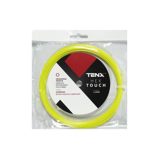 Tenx String Hex Touch 1.22mm Single Set